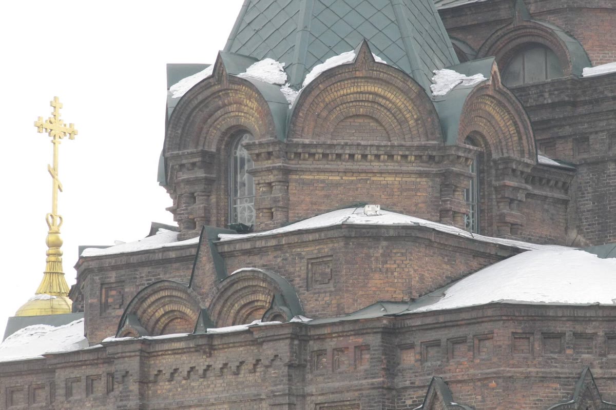 Pengetahuan berbelanja: cara memilih barang bergaya Rusia - Harbin Ice and Snow World, Tiongkok