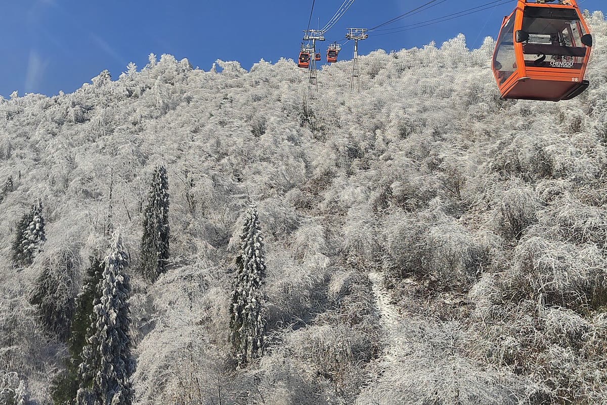 季节专题·按天气穿衣与装备建议 - 中国·哈尔滨冰雪大世界