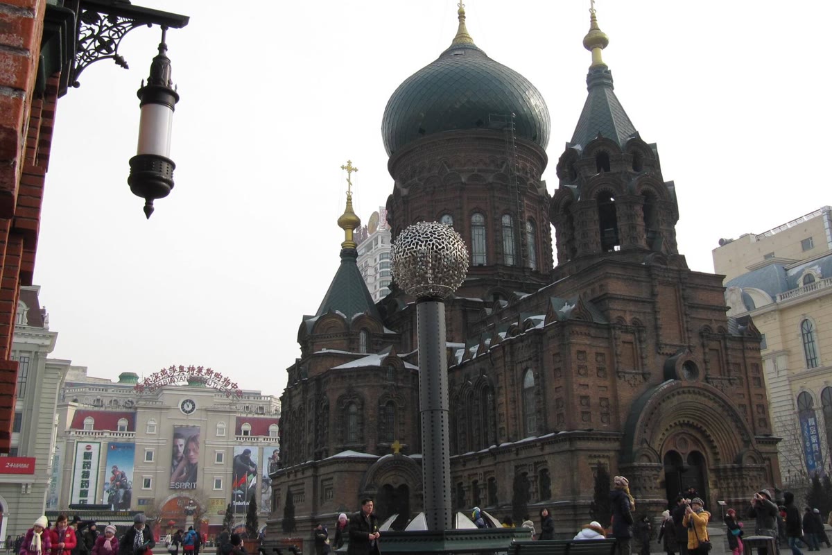 نصائح اختيار الهدايا التذكارية: خذ نكهة مدينة الجليد إلى المنزل - عالم هاربين الجليدي والثلجي · الصين